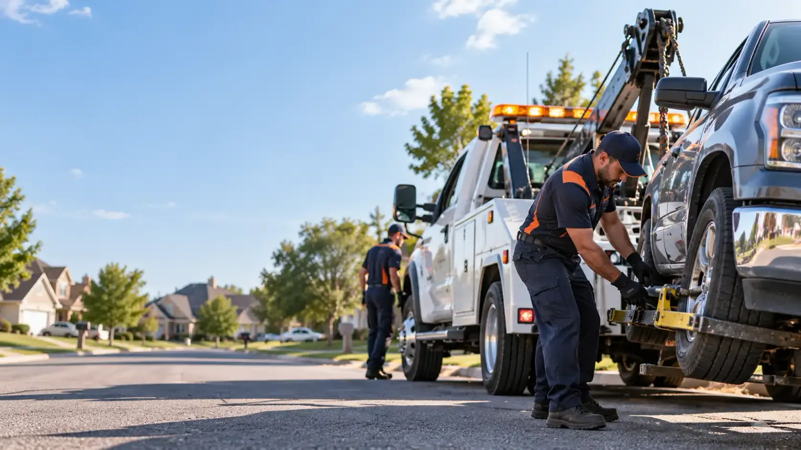 Wheel Lift Towing in Hemet, CA